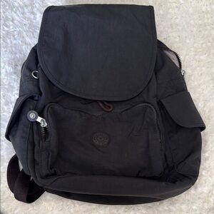 Black Backpack